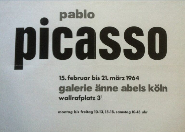 Plakate-Textplakate