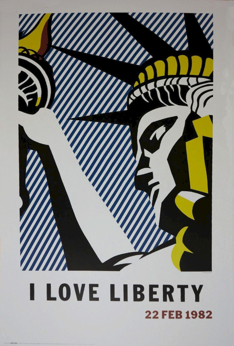 Lichtenstein Roy