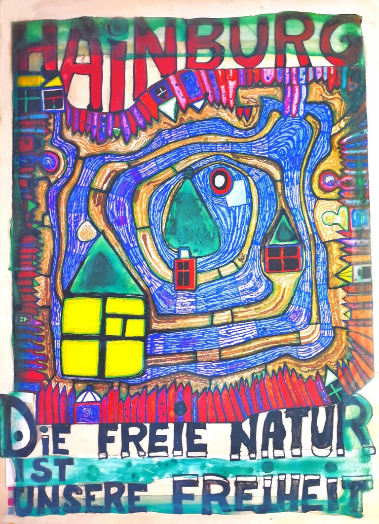 Hundertwasser Friedensreich