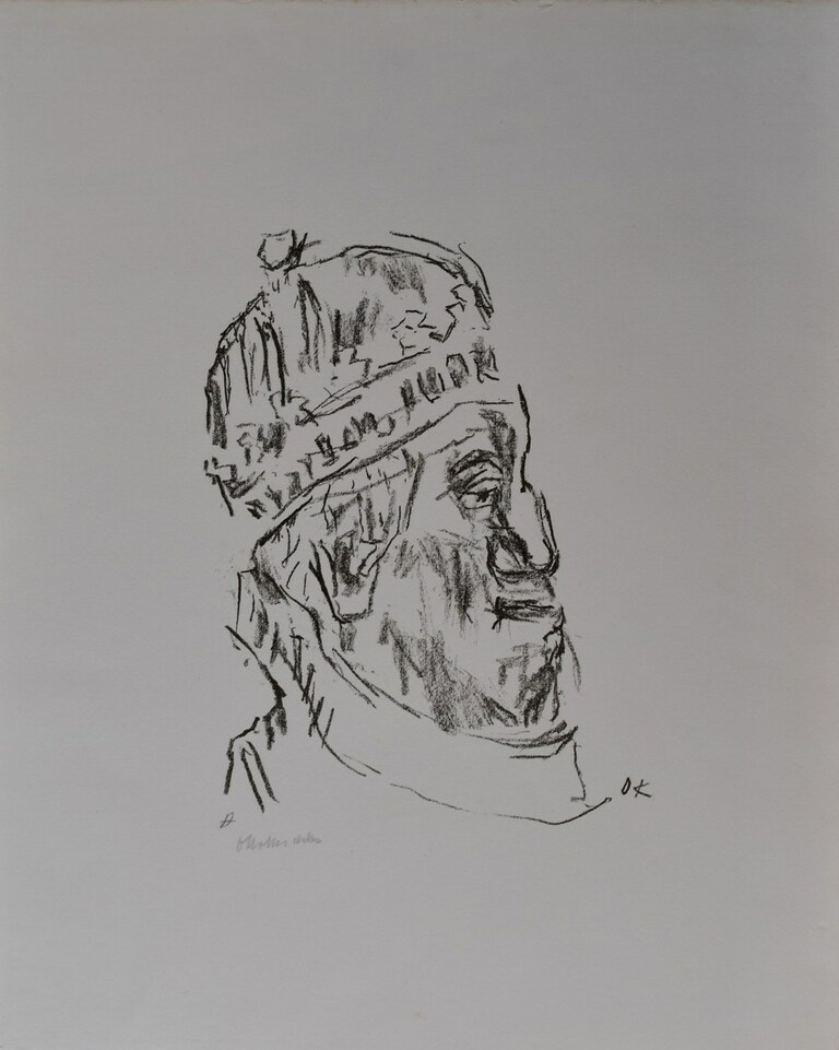 Kokoschka Oskar