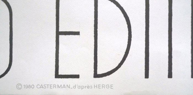 Hergé - Georges Prosper Remi