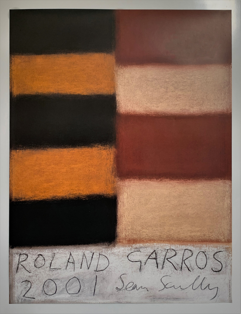 Roland Garros Plakate 