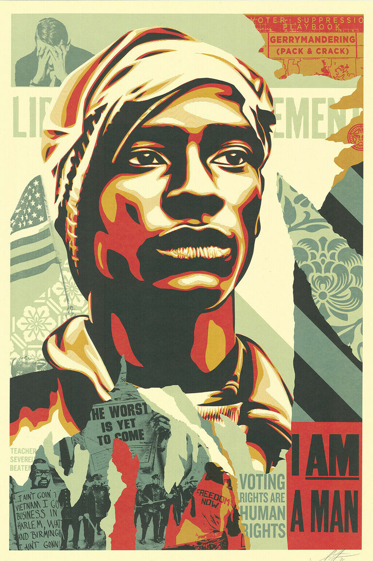 Shepard Fairey