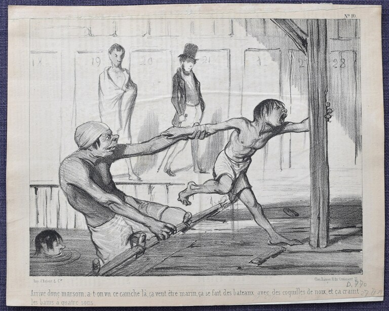 Daumier Honore