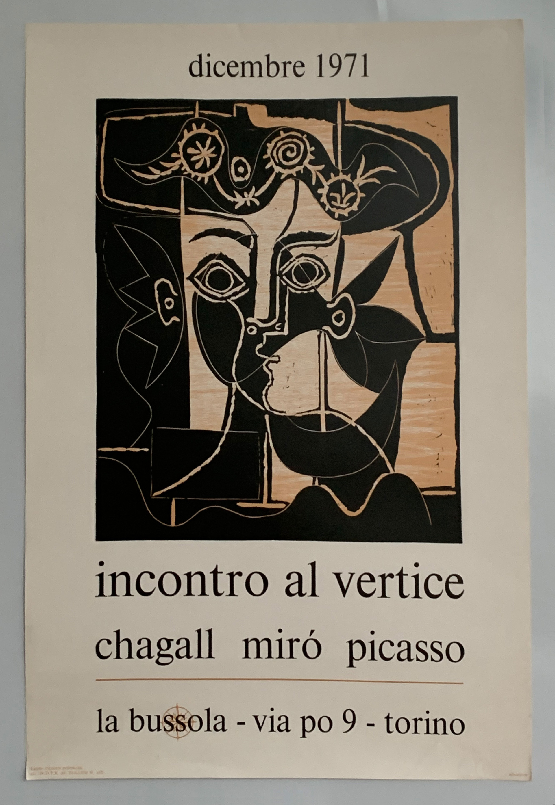 Incontro al Vertice 1971