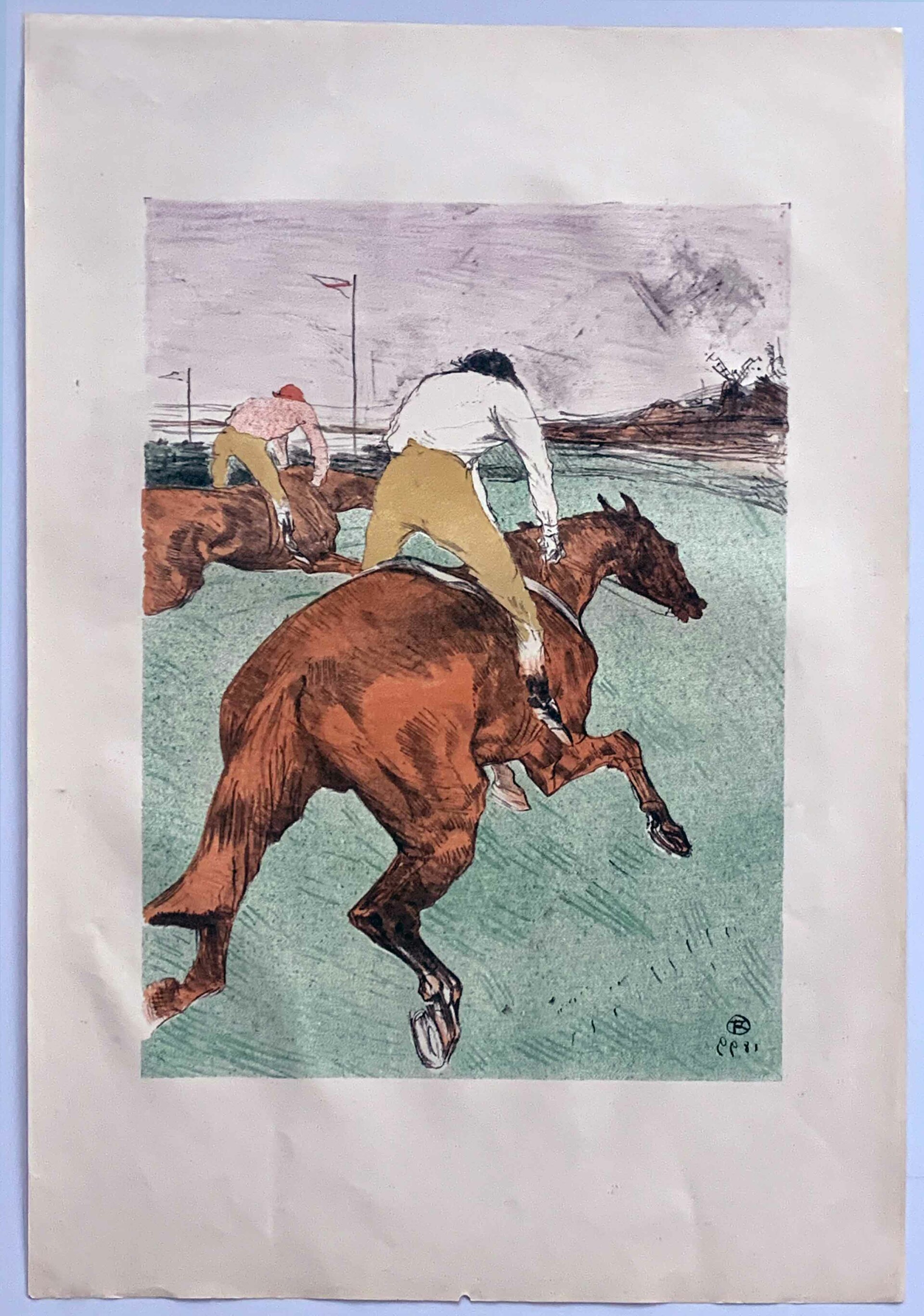 Jockey