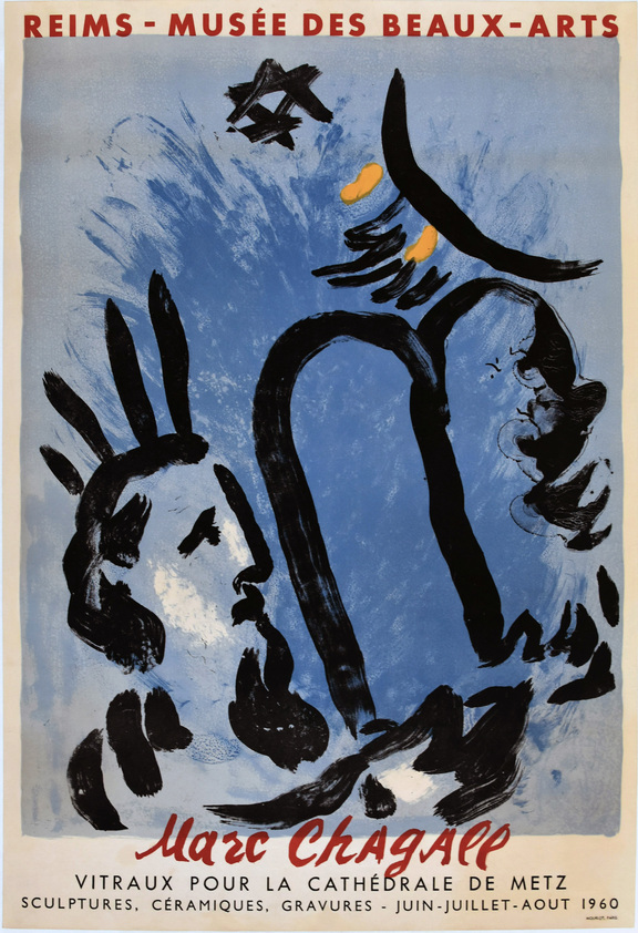 Moses 1960  Sorlier (deutsch) 45