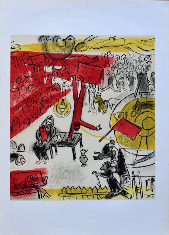 Die Revolution 1963  Sorlier (deutsch) 101 - vo...