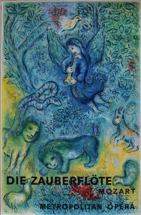 Die Zauberflöte 1967  Sorlier (deutsch) 115