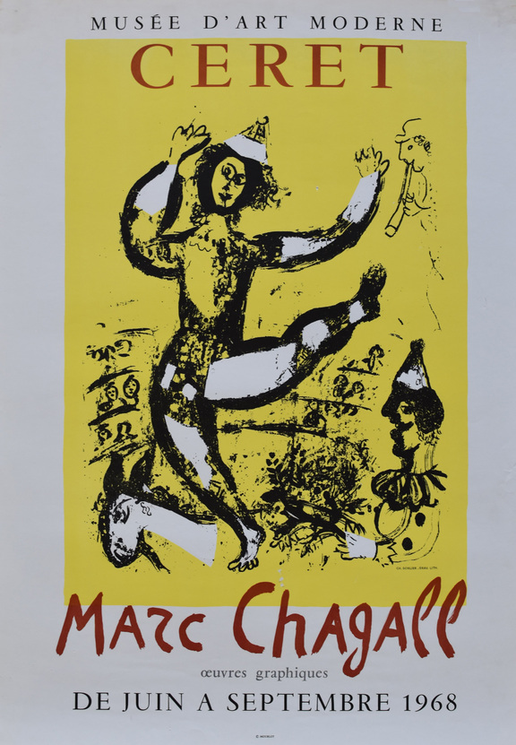 Zirkus 1968  Sorlier (deutsch) 121