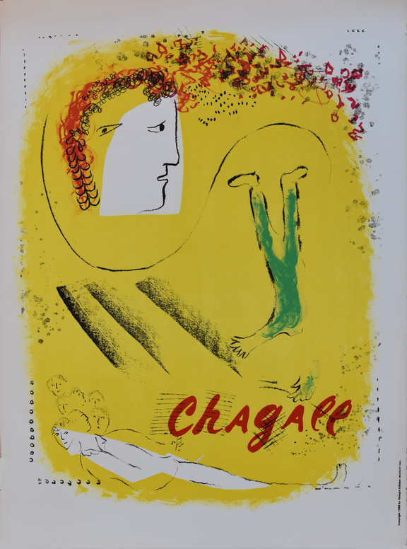 Gelber Hintergrund 1969  Sorlier (deutsch) 65 ...