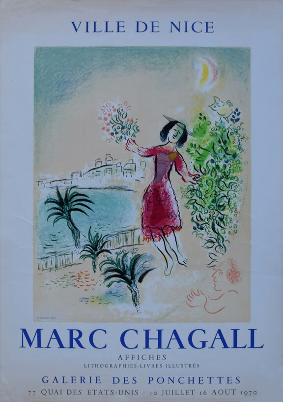 Die Bucht von Nizza 1970  Sorlier (deutsch) 133