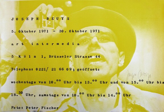 Beuys Joseph