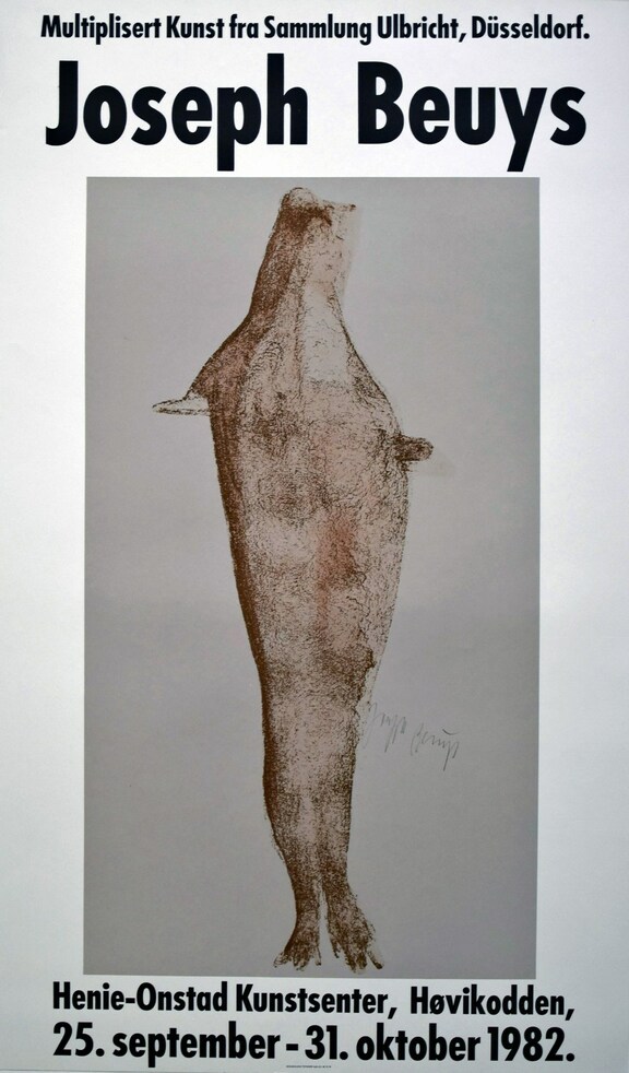 Multiplisert Kunst fra Sammlung Ulbricht, Düsse...