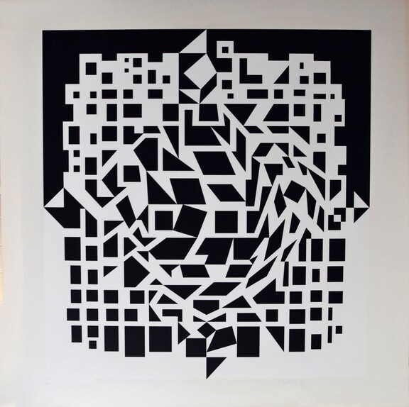 Vasarely Victor