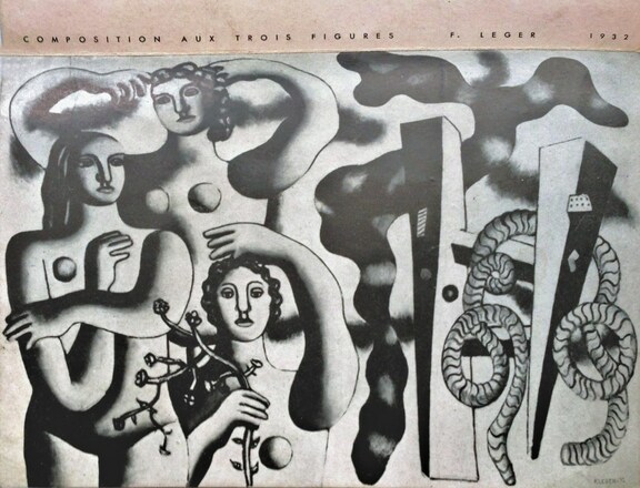 Leger Fernand