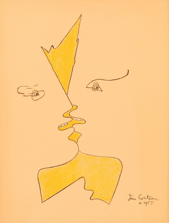Cocteau Jean