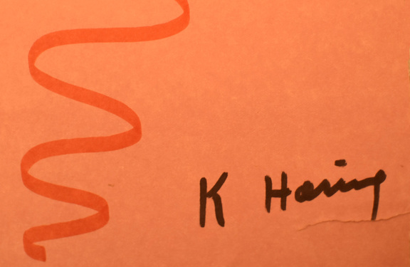 Haring Keith