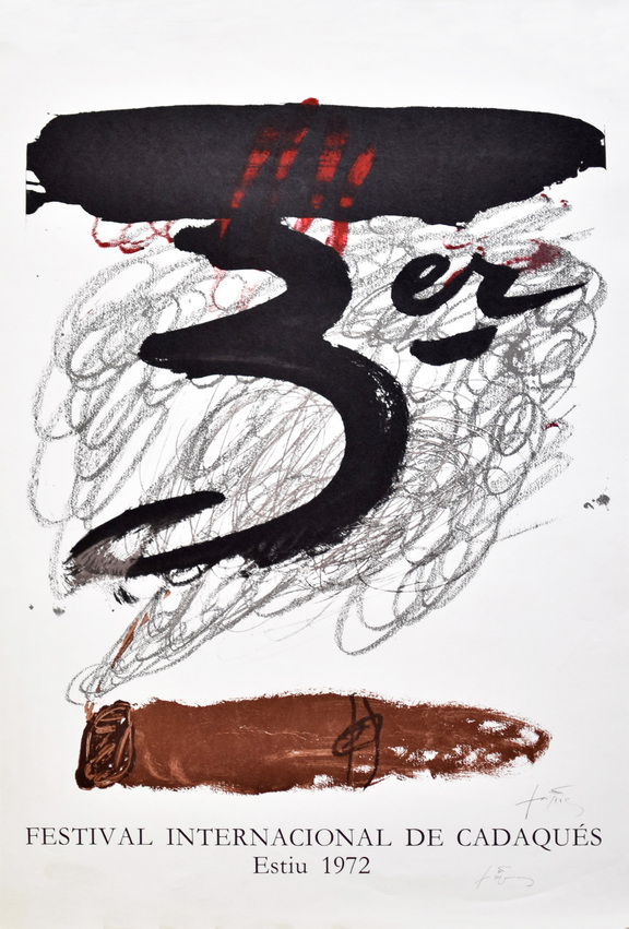 Tàpies  Antoni 