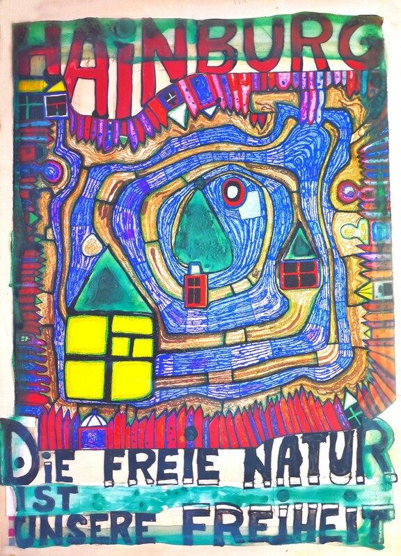 Hundertwasser Friedensreich