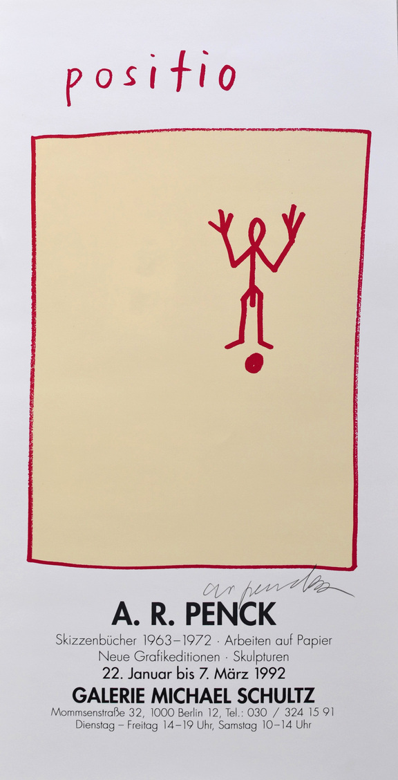 Penck A. R.