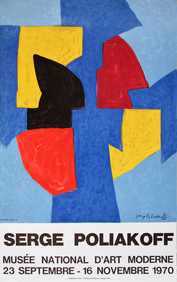 Poliakoff Serge
