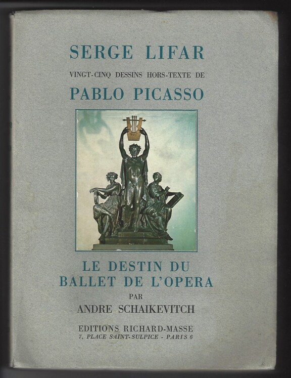 Le Destin du Ballet de l´Opera par Andre Schaik...