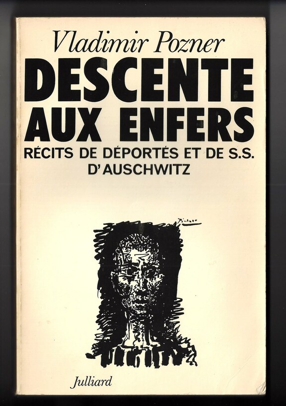Vladimir Pozner - Descente aux Enfers - Auschwi...