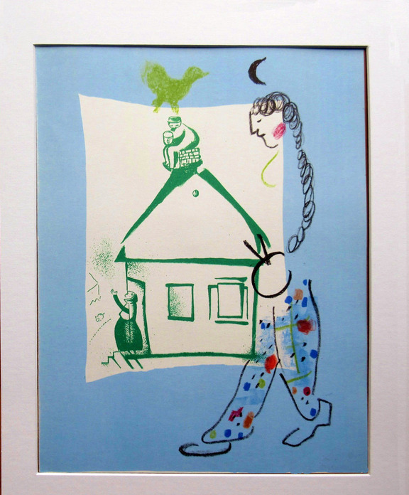 " DAS HAUS IN MEINEM DORF " , 1960