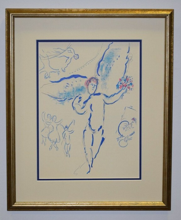 L´Ange de Mozart 1965