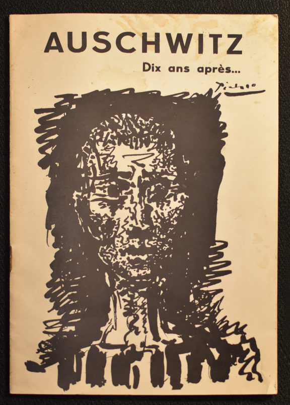 Programmhefte Picassos