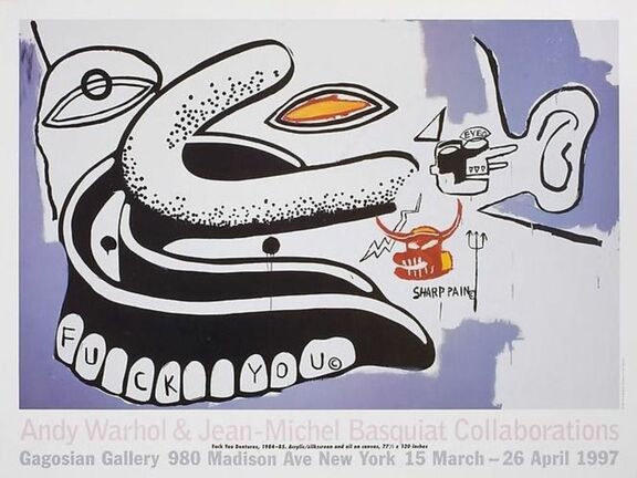 Basquiat Jean-Michel 