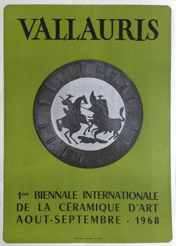 1. Internationale Biennale der keramischen Kuns...