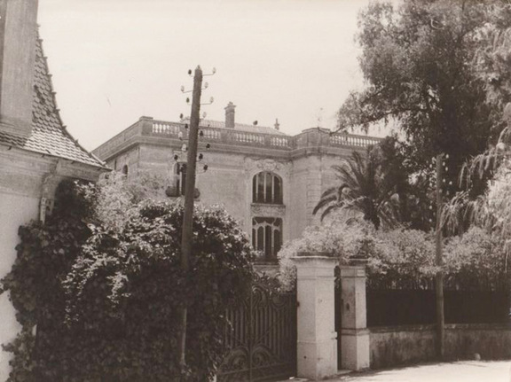 Villa "La Californie" -  Fotografie v. Edward Q...