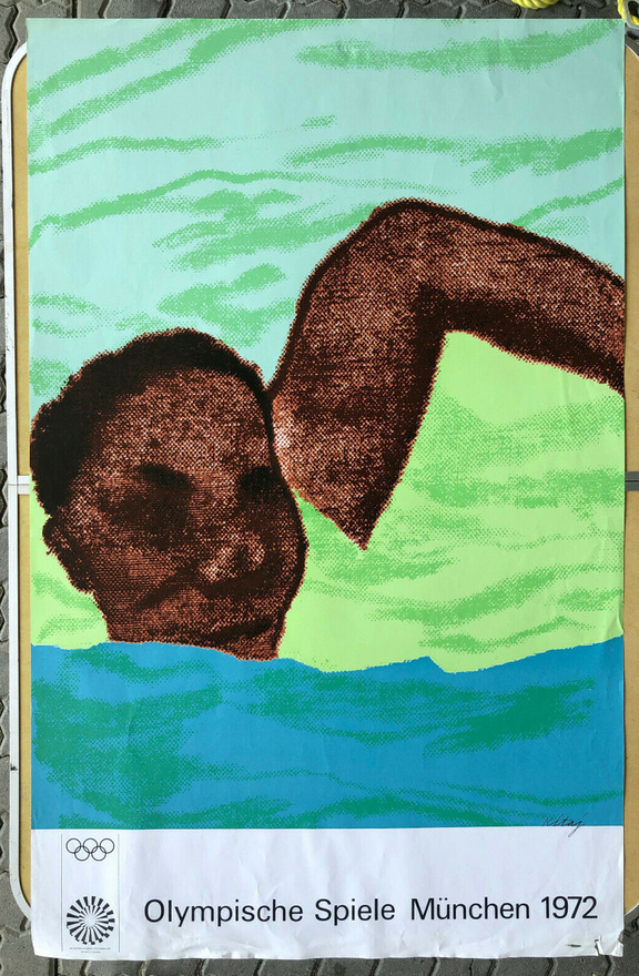 Brooks Kitaj Ronald