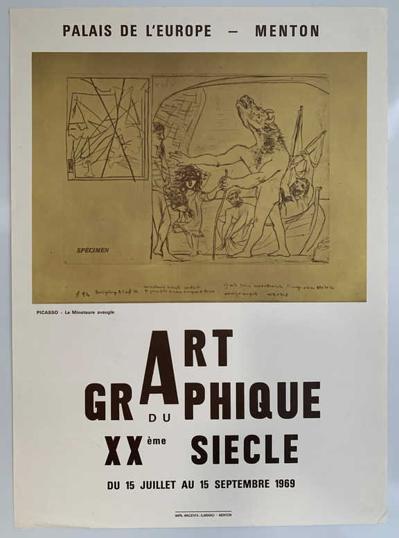 Graphische Kunst des 20. JahrhundertsCZW dtv 349