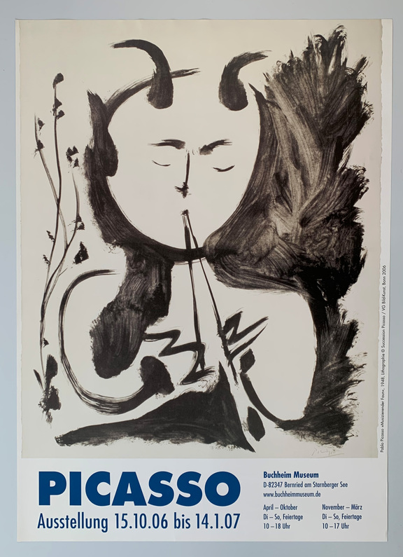 Picasso im Buchheim Museum