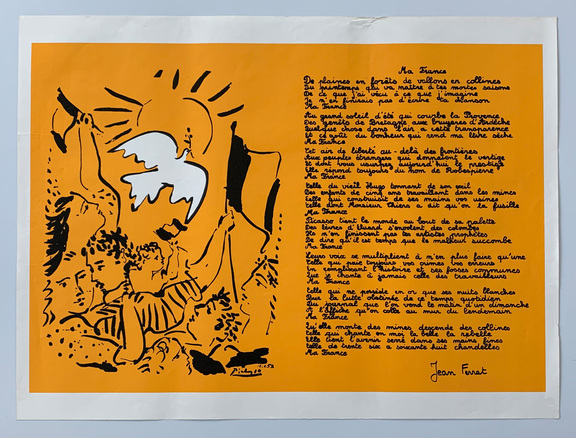 Ma France (Jean Ferrat)
