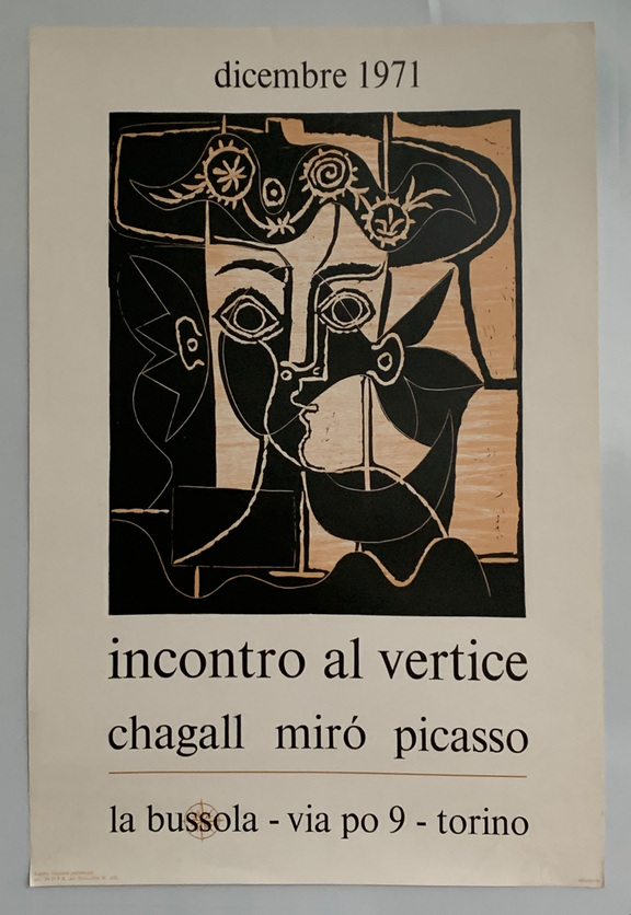 Incontro al Vertice 1971