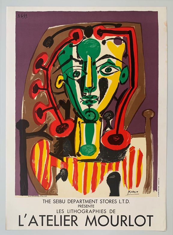 Les Lithographies de L´Atelier Mourlot - Rodrig...