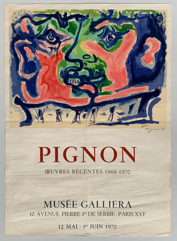 Pignon Edouard