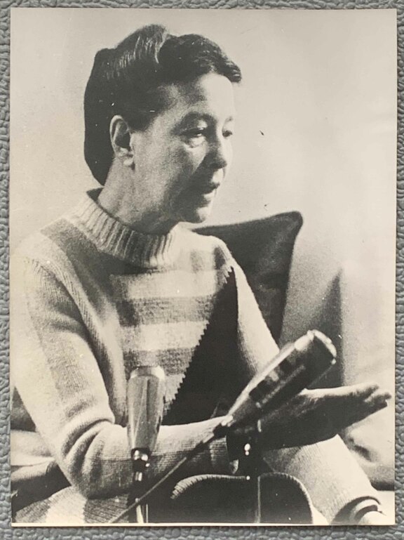 Simone de Beauvoir