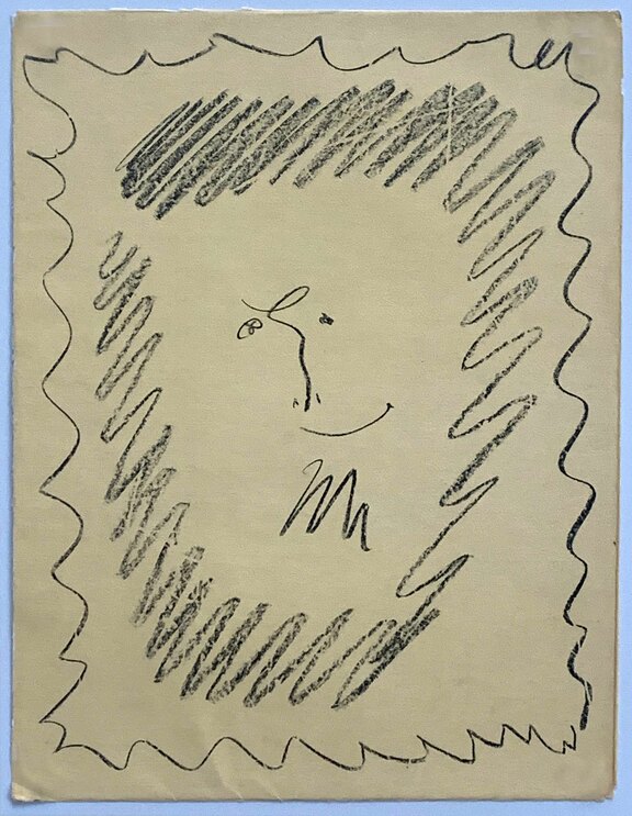 Bacchanale, 1956 - Bacchanal - Titelbild Mourlo...