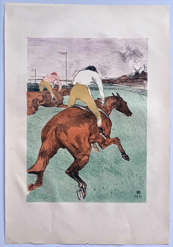Jockey