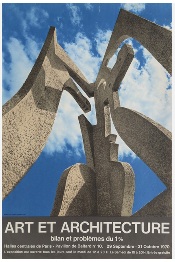 Art et Architecture 1970, CZW dtv 303 Variante