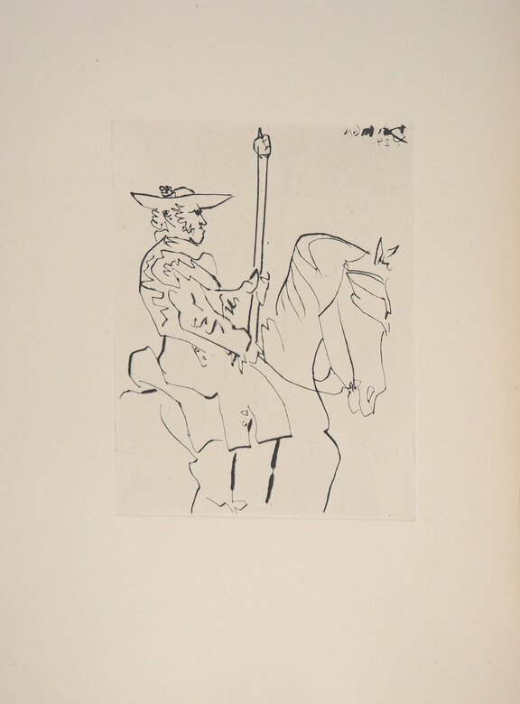 Picador au Repos - Carmen