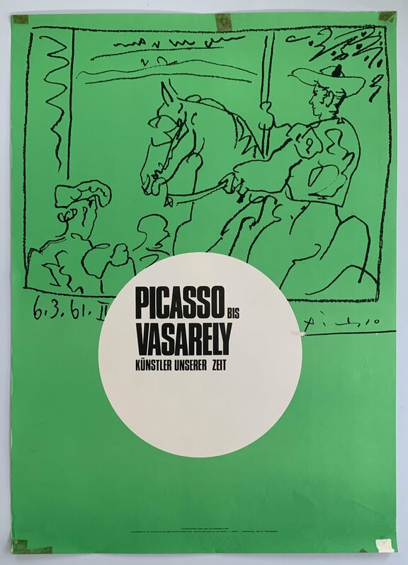 Picasso bis Vasarely, CZW dtv 313