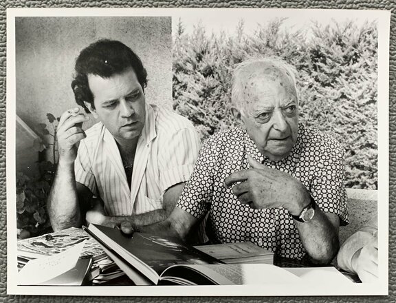 Brassai - Conversations avec Picasso - Amado Jo...