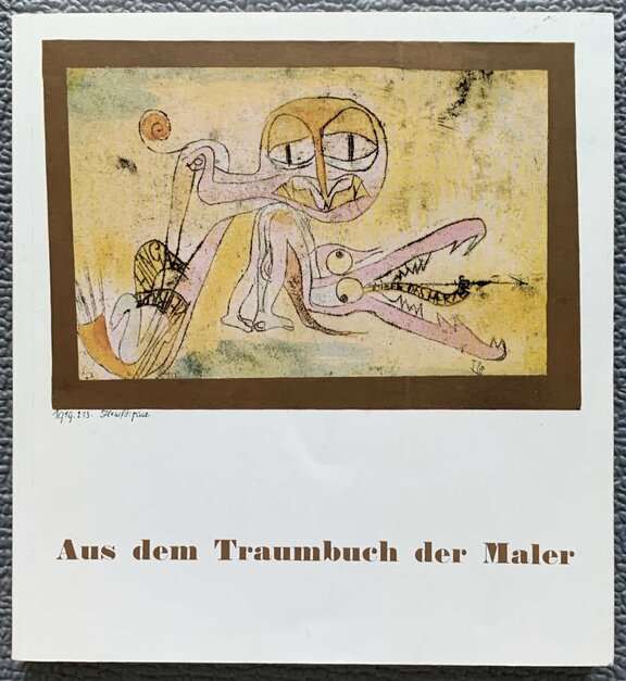 Aus dem Traumbuch der Maler - Frankfurter Kunst...