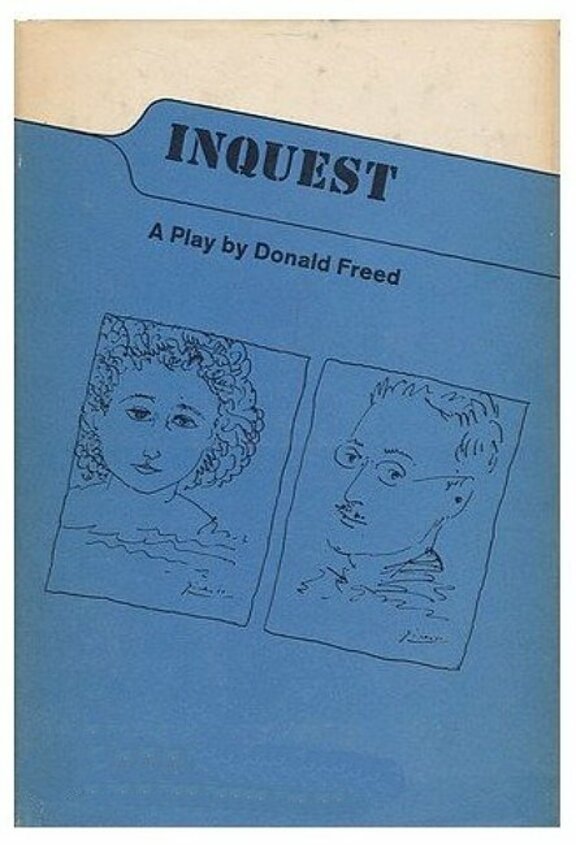 Inquest - Donald Feed -Ehepaar Rosenberg